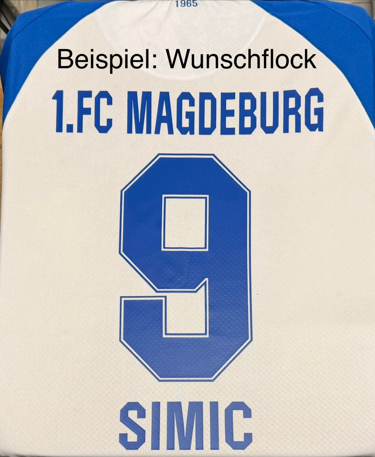 1. FC MAGDEBURG 2026/27 Maglia casalinga uomo