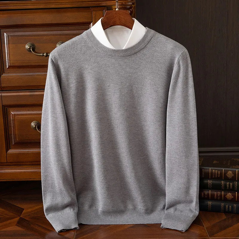 Brayden Kaschmirpullover