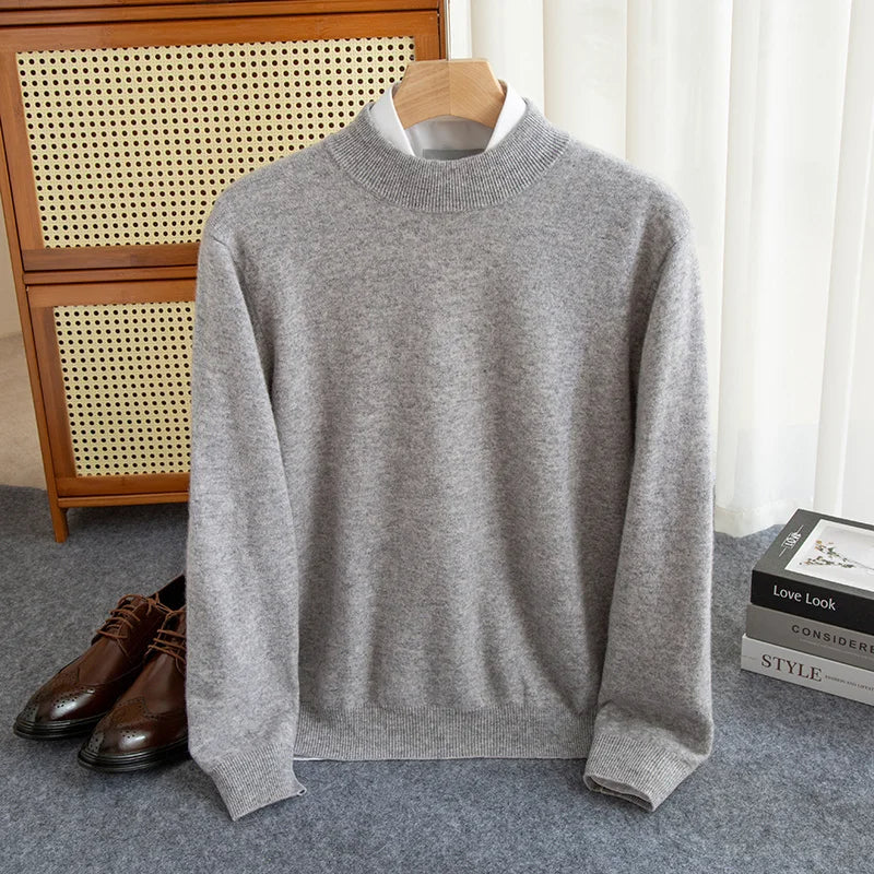 Highland Wollpullover Kollektion
