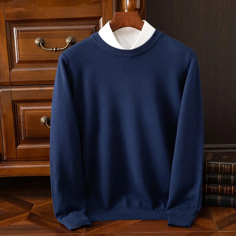 Brayden Kaschmirpullover