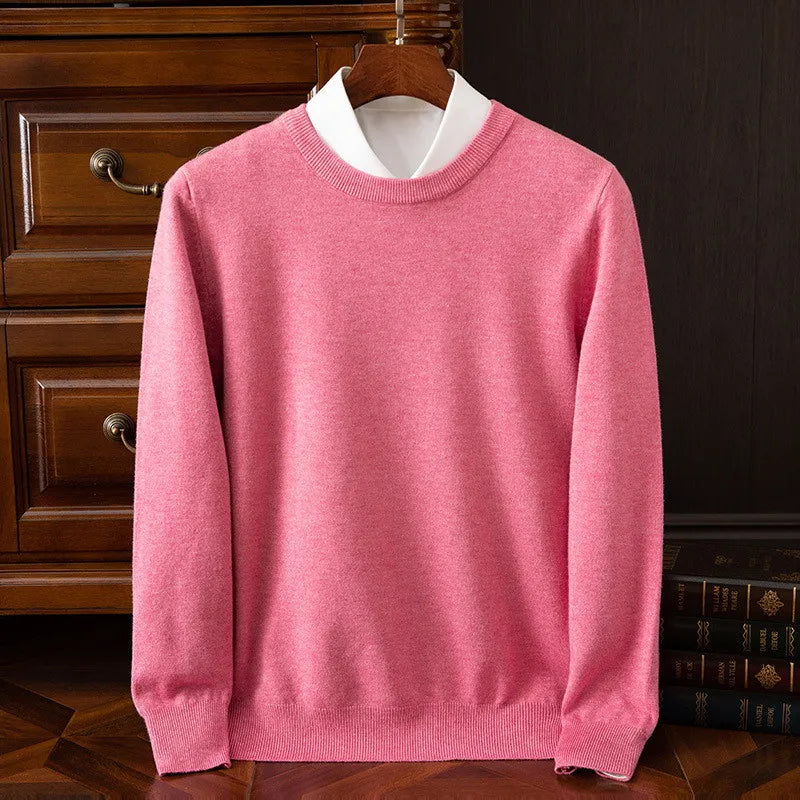 Brayden Kaschmirpullover