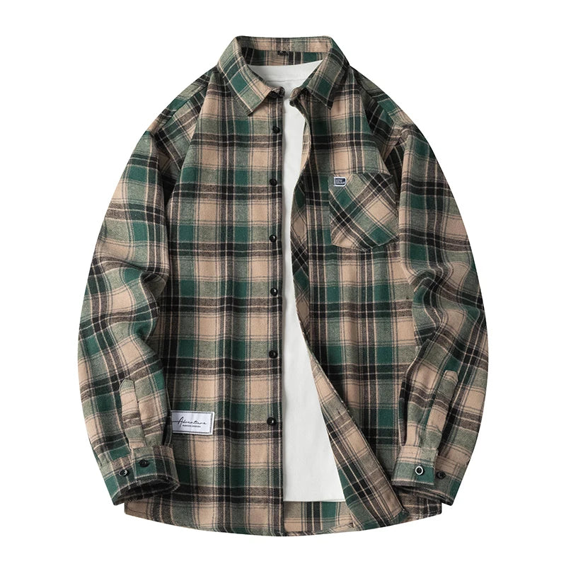 Karo Maverick Flanell