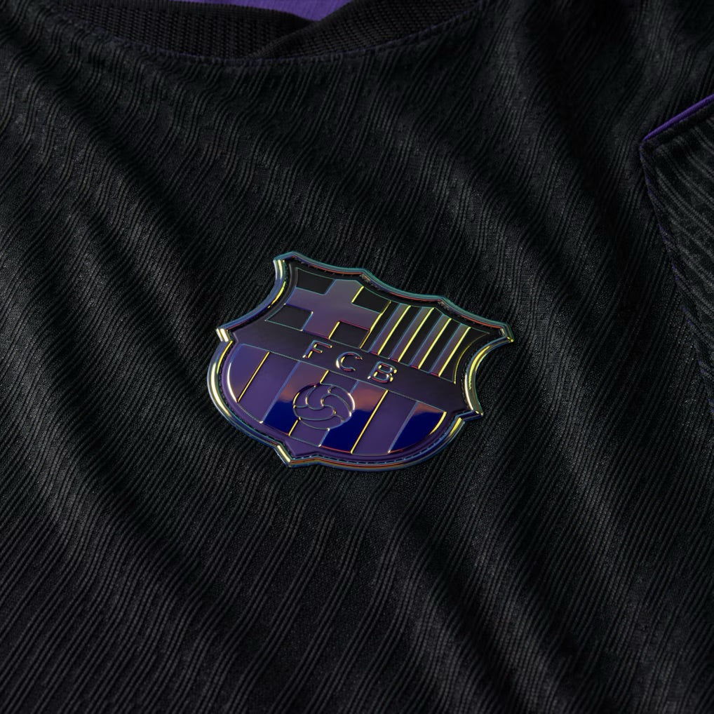 Barcelona 2026/27 Yamal 10 Auswärts Spielertrikot
