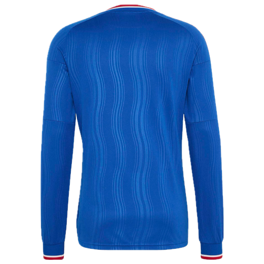 Manchester United 2026/27 Auswärts Langarmtrikot
