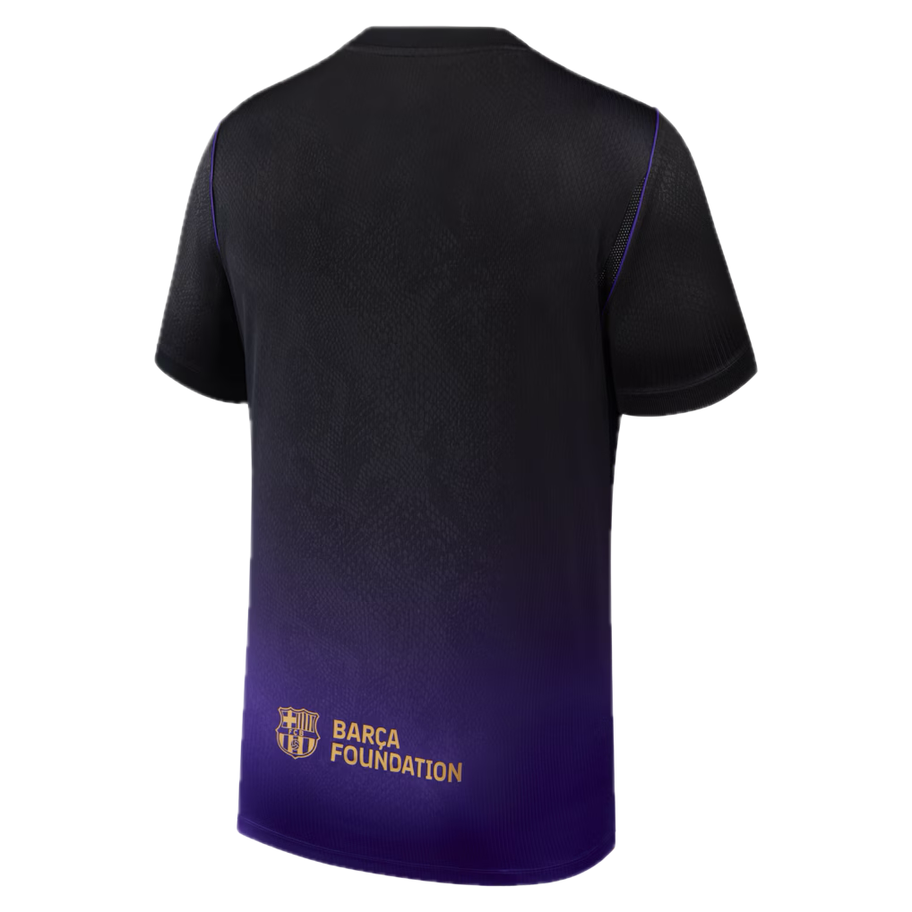 FC Barcelona 2026/27 Auswärts-Trikot