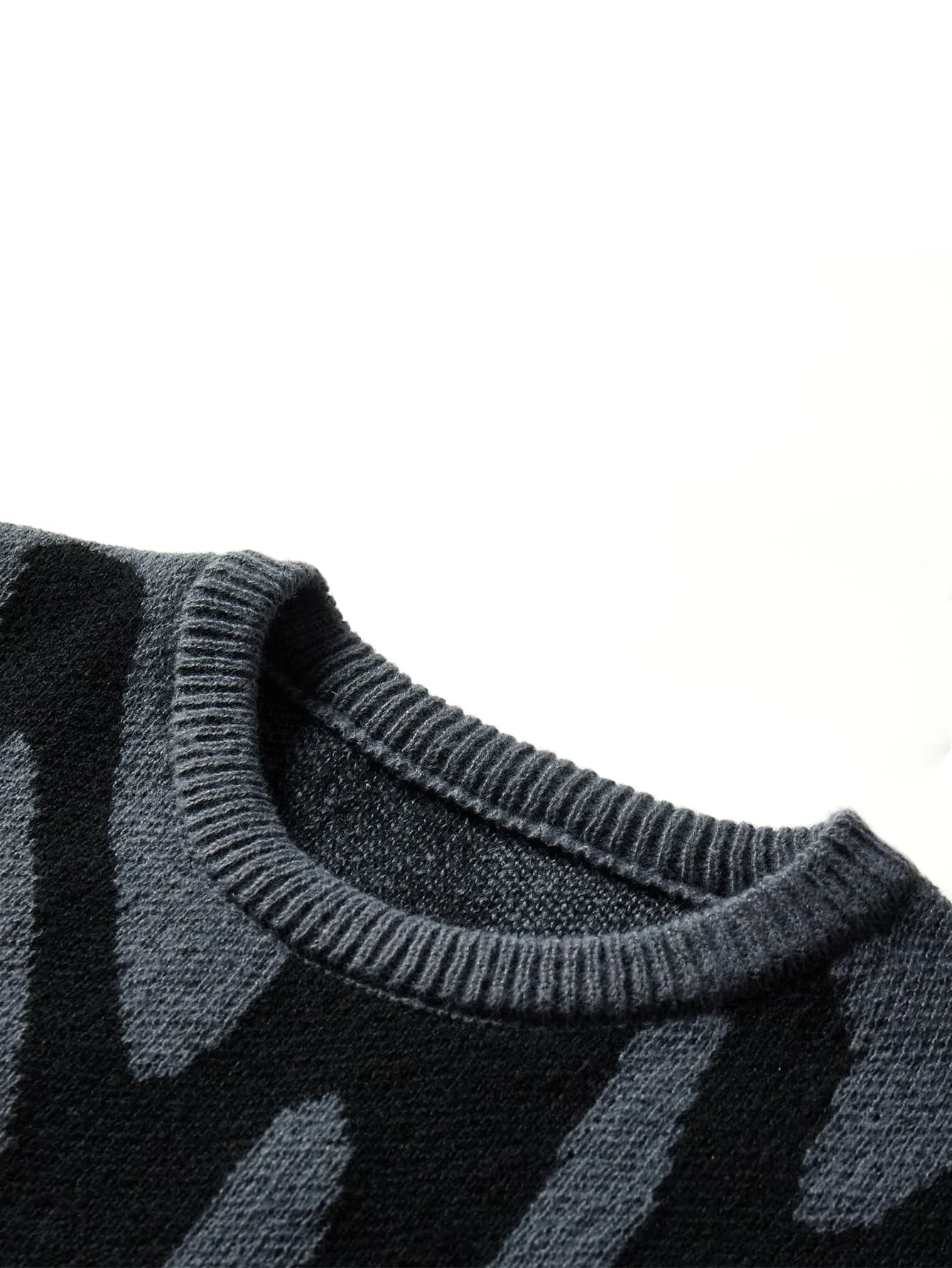 Avant-Thread-Strickpullover