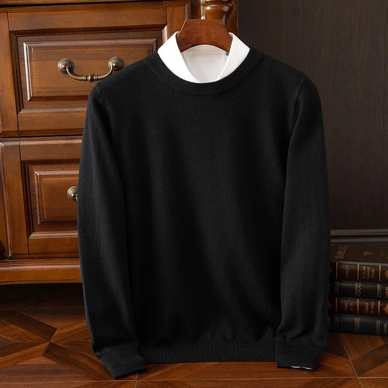 Brayden Kaschmirpullover