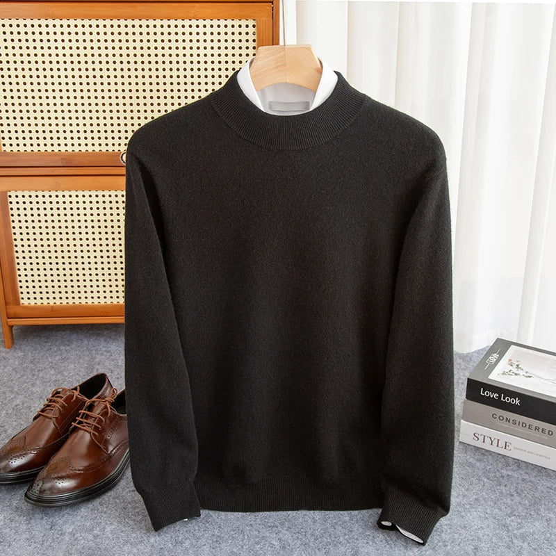 Highland Wollpullover Kollektion