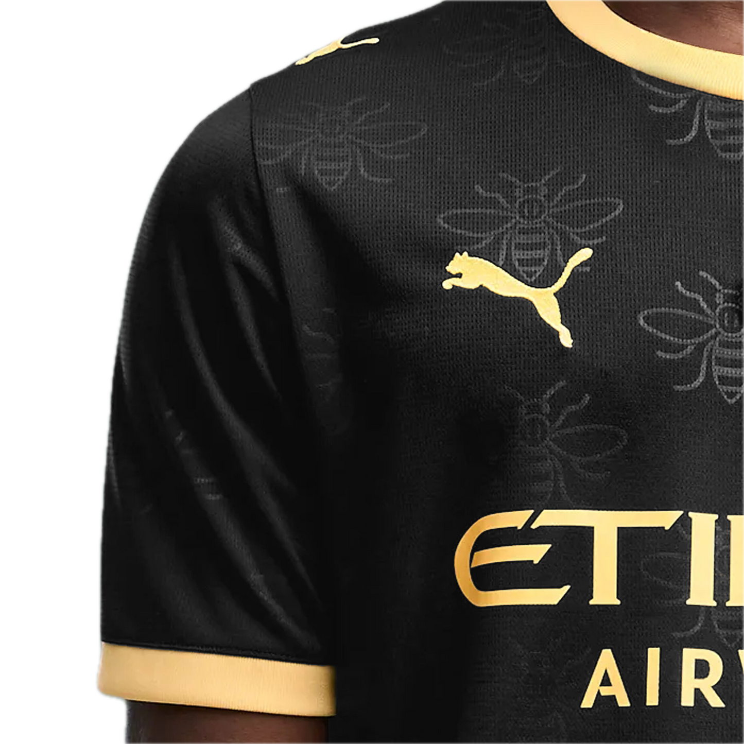 Manchester City 2026/27 Auswärtstrikot