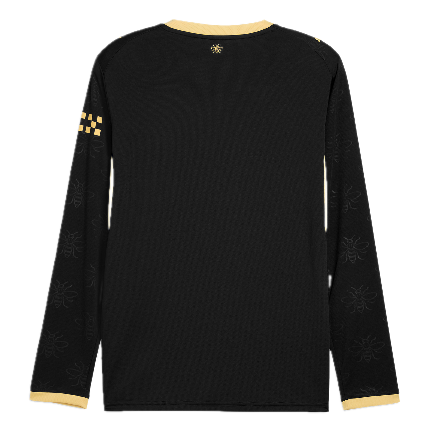 Man City 2026/27 Auswärts Langarmtrikot