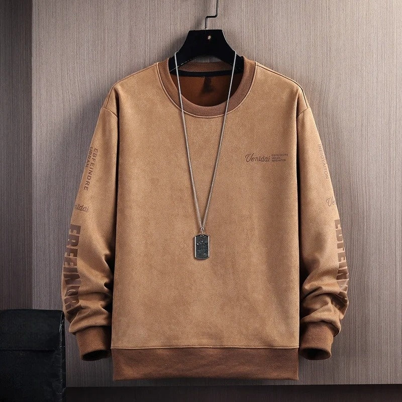 Legacy Wildleder Pullover