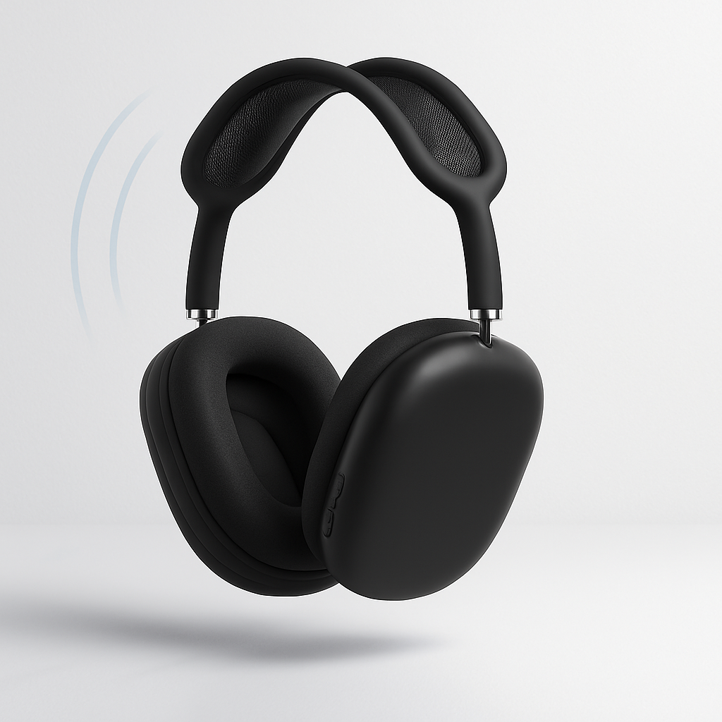 Bluetooth Over-Ear Kopfhörer, Geräuschunterdrückung, Kabellos