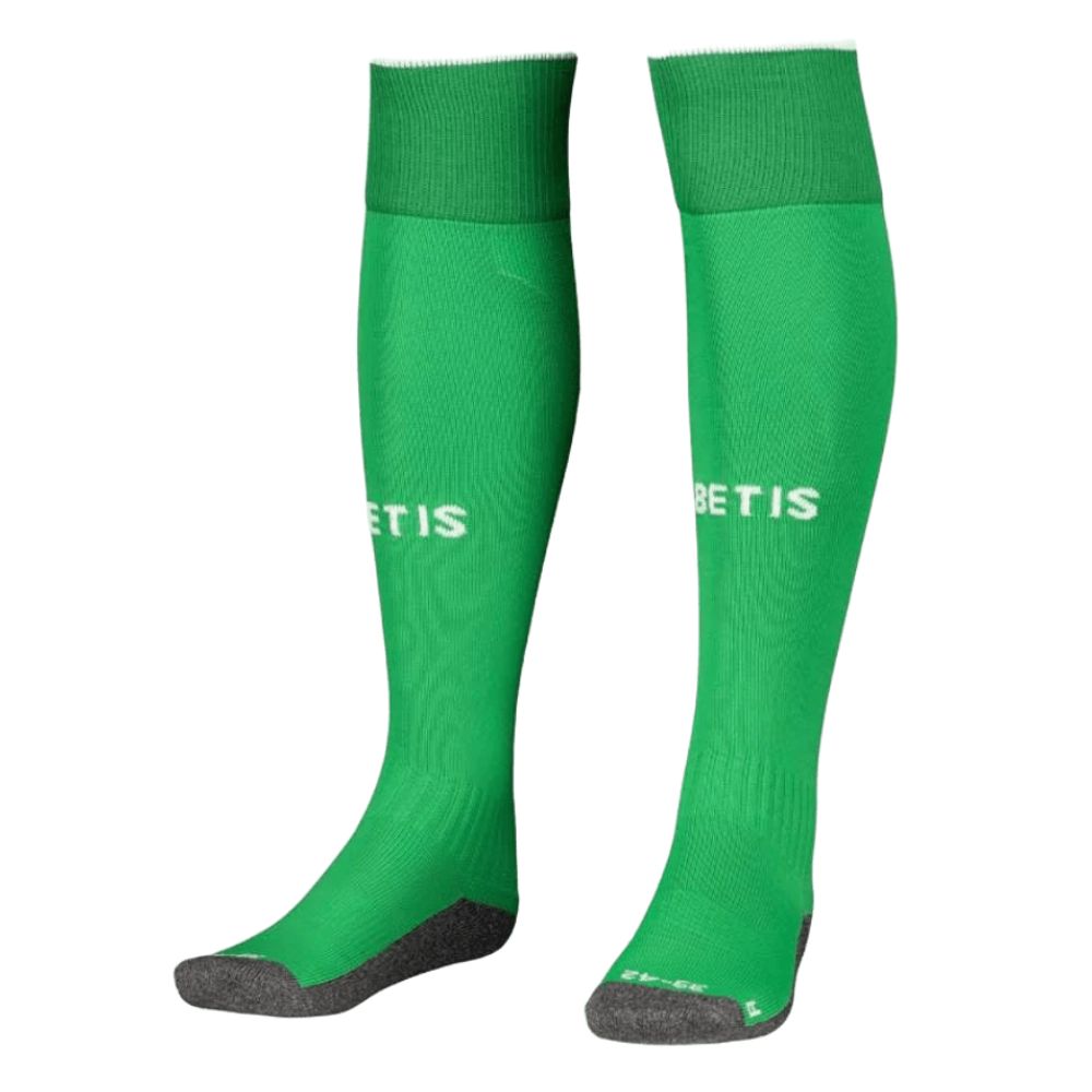 Real Betis home jersey set for children 2025/26
