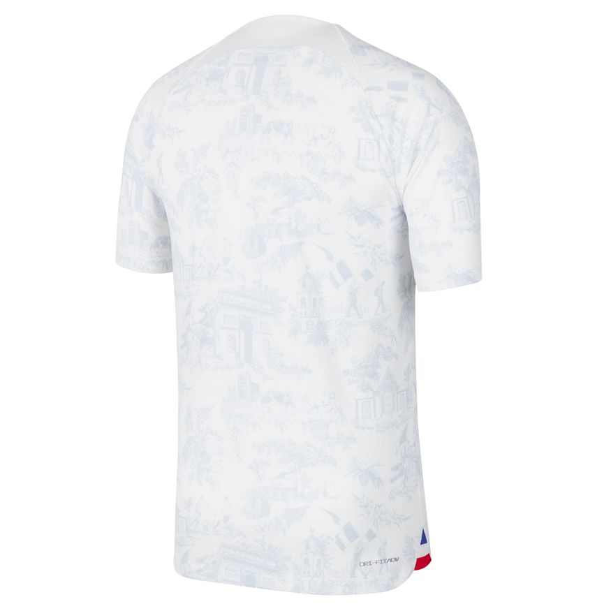 FFF FRANCE Auswärts-Trikot Kinder Weltmeisterschaft 2022