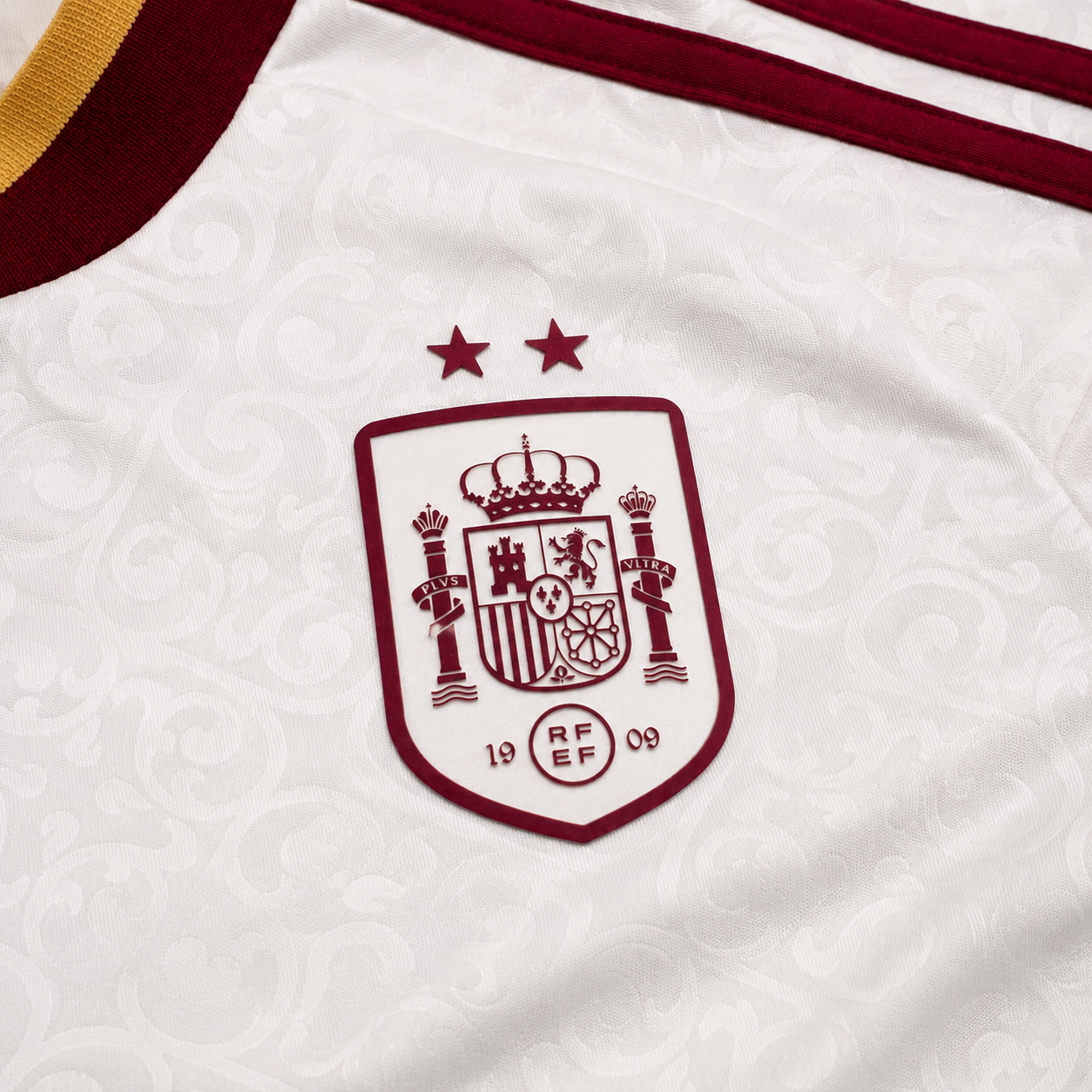 Spanje 2026 heren voetbalshirt | Thuis- en uitshirt