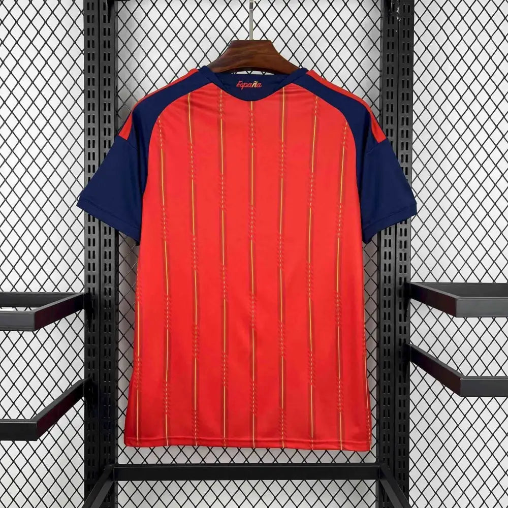 Camiseta España Mundial 2026 2 ESTRELLAS ⭐️⭐️