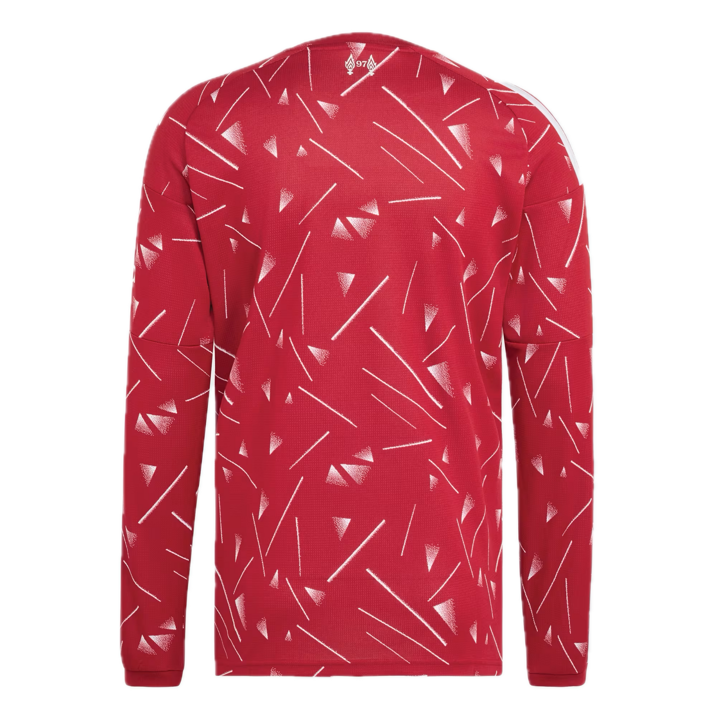 Liverpool 2026/27 Heim Langarmshirt
