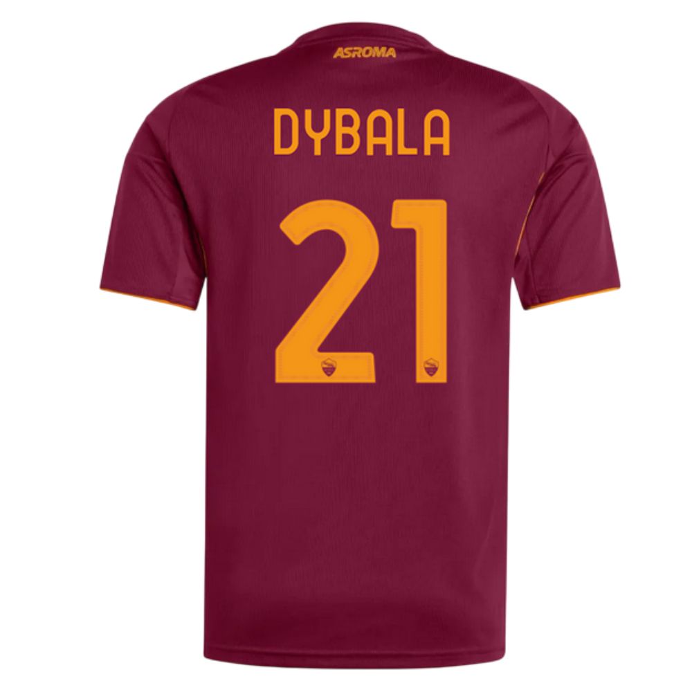 AS Rom Heim-Trikot für Herren 2025/26