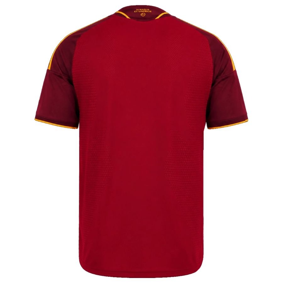 Conjunto de camiseta local de la AS Roma de Dybala para niño 2026/27