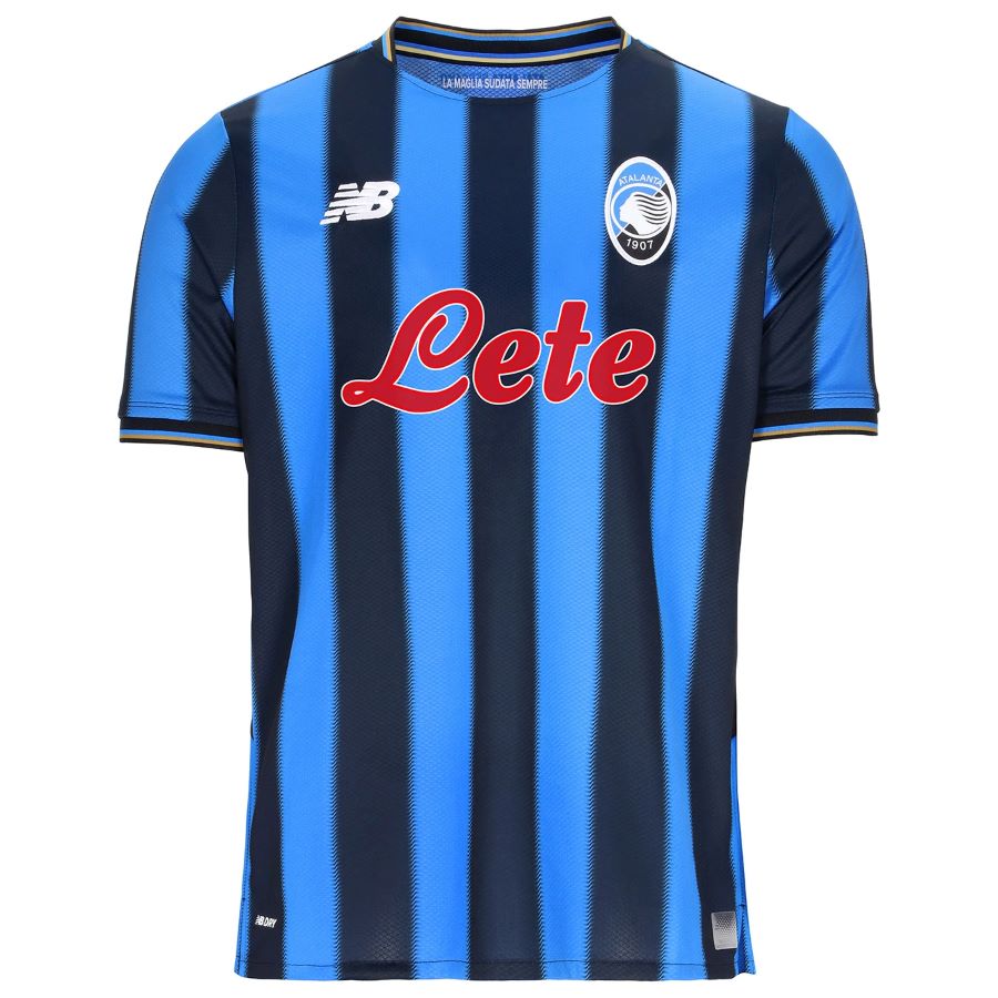 Atalanta Men's Home Jersey 2025/26