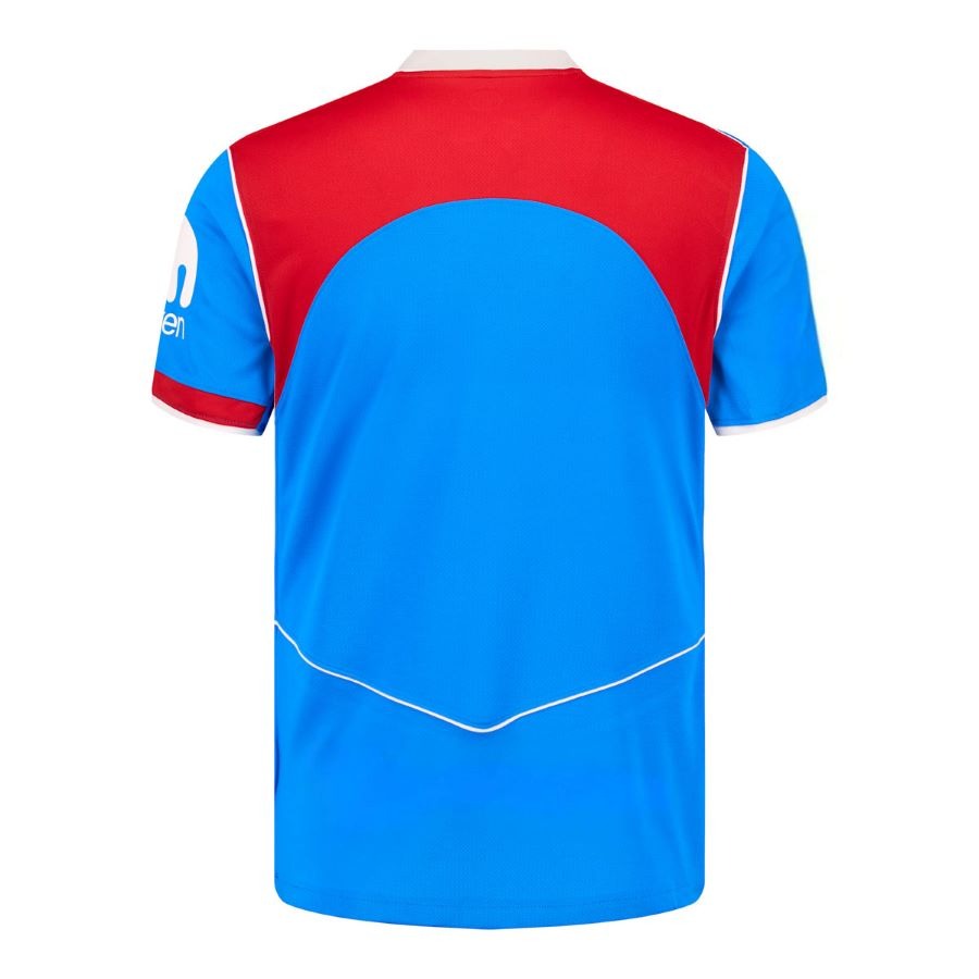 Tercera camiseta del Atlético de Madrid para mujer 2025/26