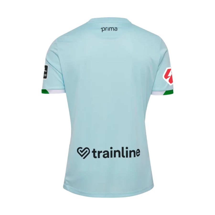 Real Betis Men's Away Shirt 2025/26