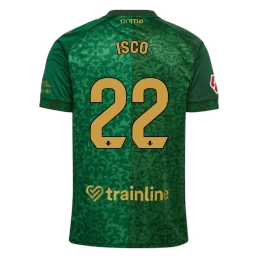 Betis Sevilla Away Shirt for Men 2026/27