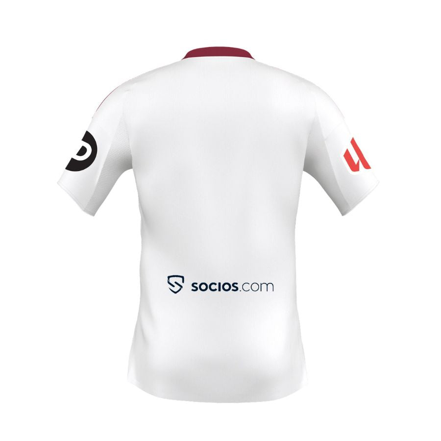 Sevilla FC home jersey for men 2025/26