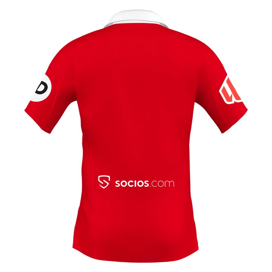 Sevilla FC Men's Away Shirt 2025/26