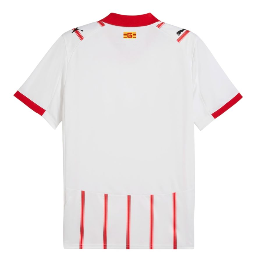 Girona FC Heim-Trikot für Herren 2025/26