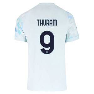 Inter Milan Men's Away Jersey 2025/26