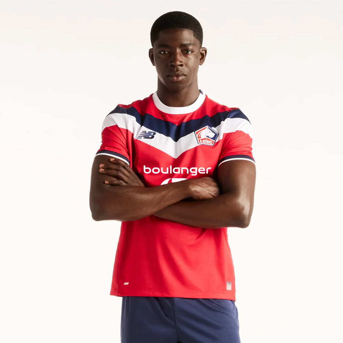 LOSC Lille – Thuisshirt – 2026/27 – Heren
