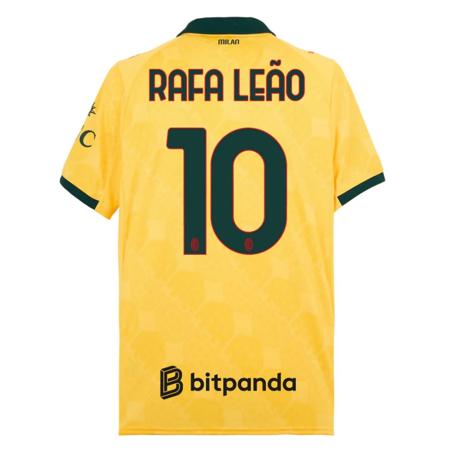 Troisième maillot pour hommes de l’AC Milan 2025/26