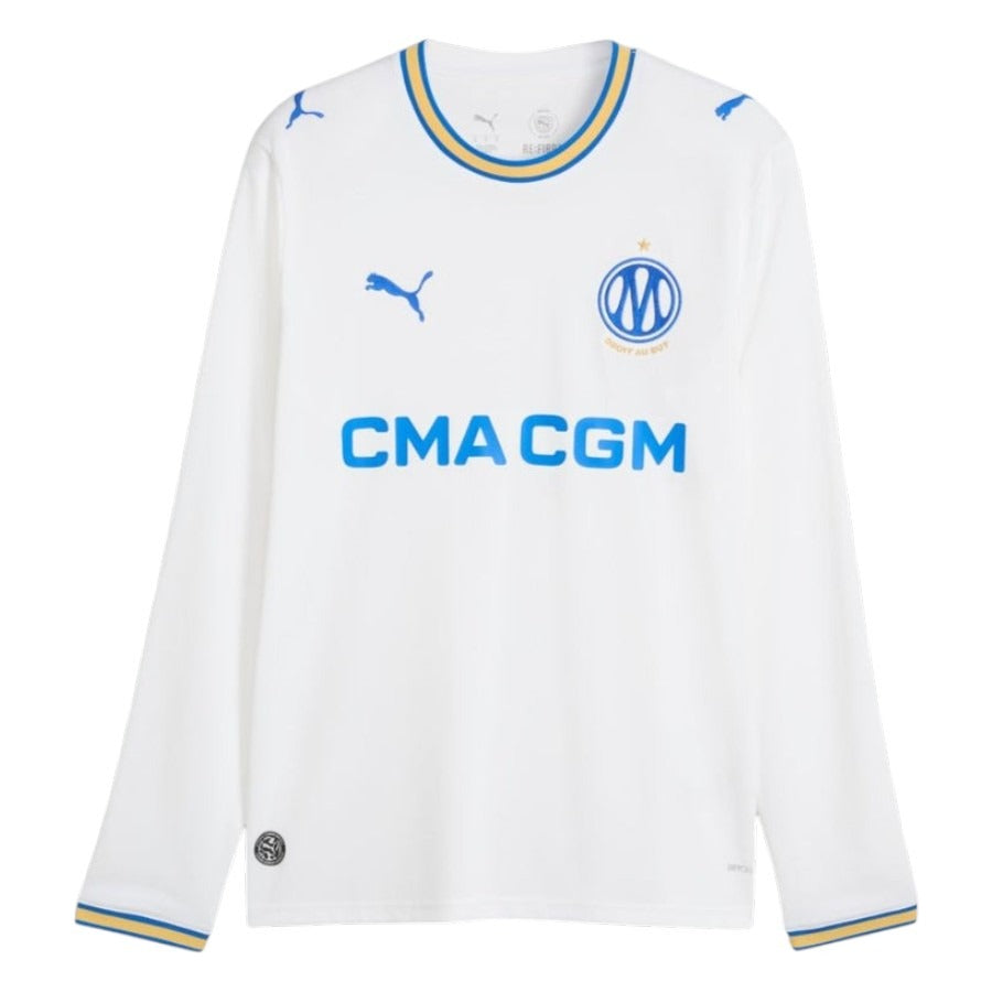 Olympique de Marsella – Camiseta local – 2026/27 – Hombre – Manga larga