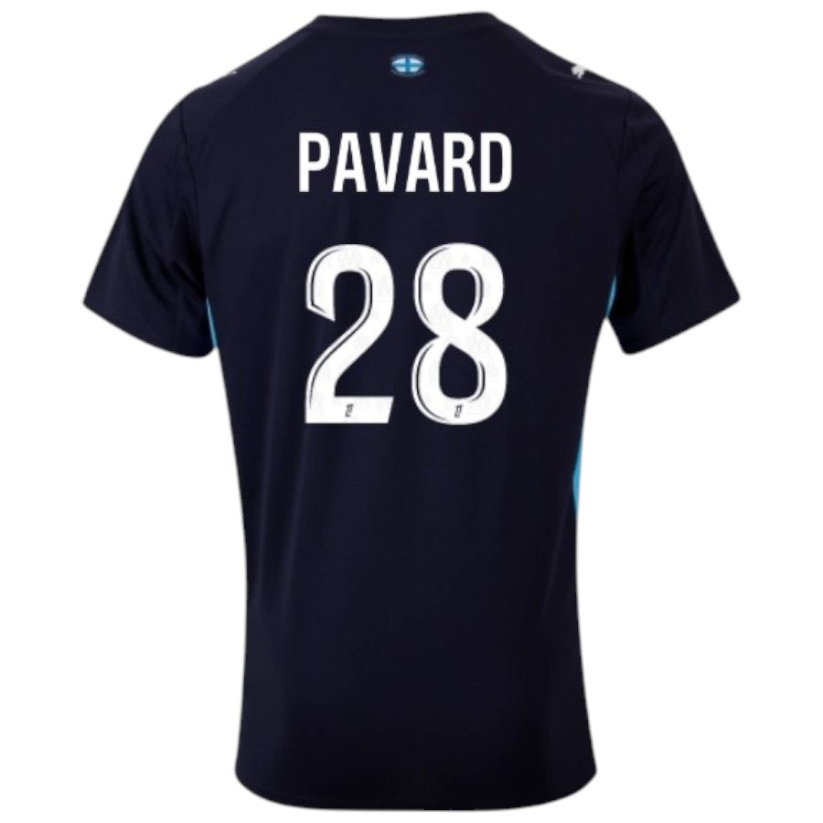 Olympique Marseille – Uitshirt – 2025/26 – Heren