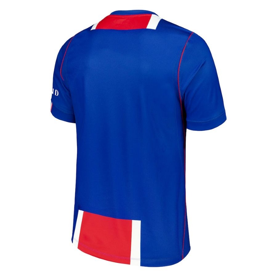 Paris Saint-Germain – Thuisshirt – 2026/27 – Heren – Akliouche