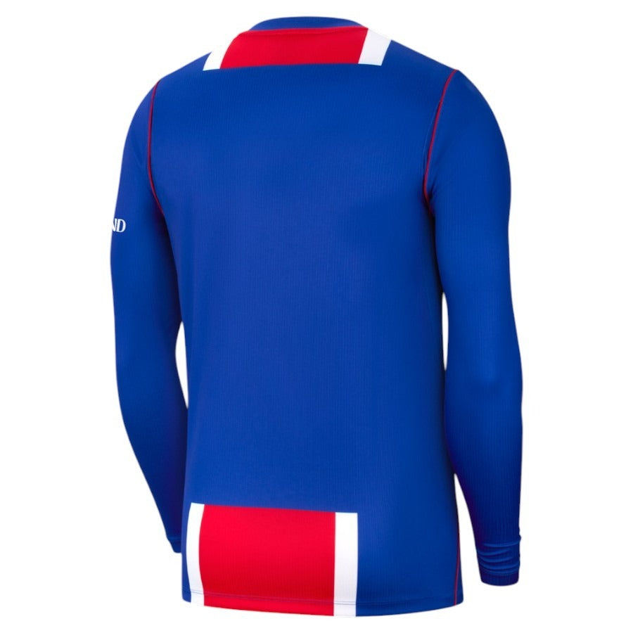 Paris Saint-Germain – Home Jersey – 2026/27 – Men's – Long Sleeve
