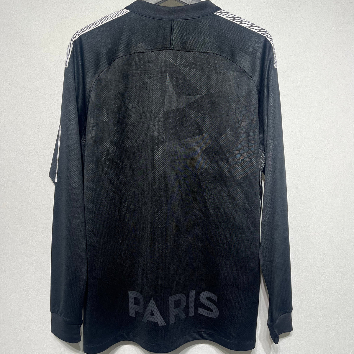 Paris Saint-Germain – Terza maglia – 2017/18 – Uomo – Manica lunga – Design rétro