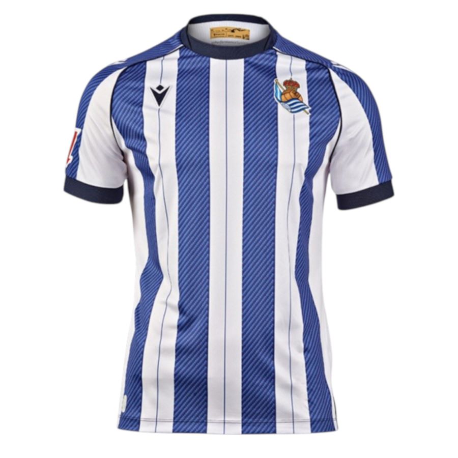 Maglia da casa Real Sociedad da uomo 2025/26