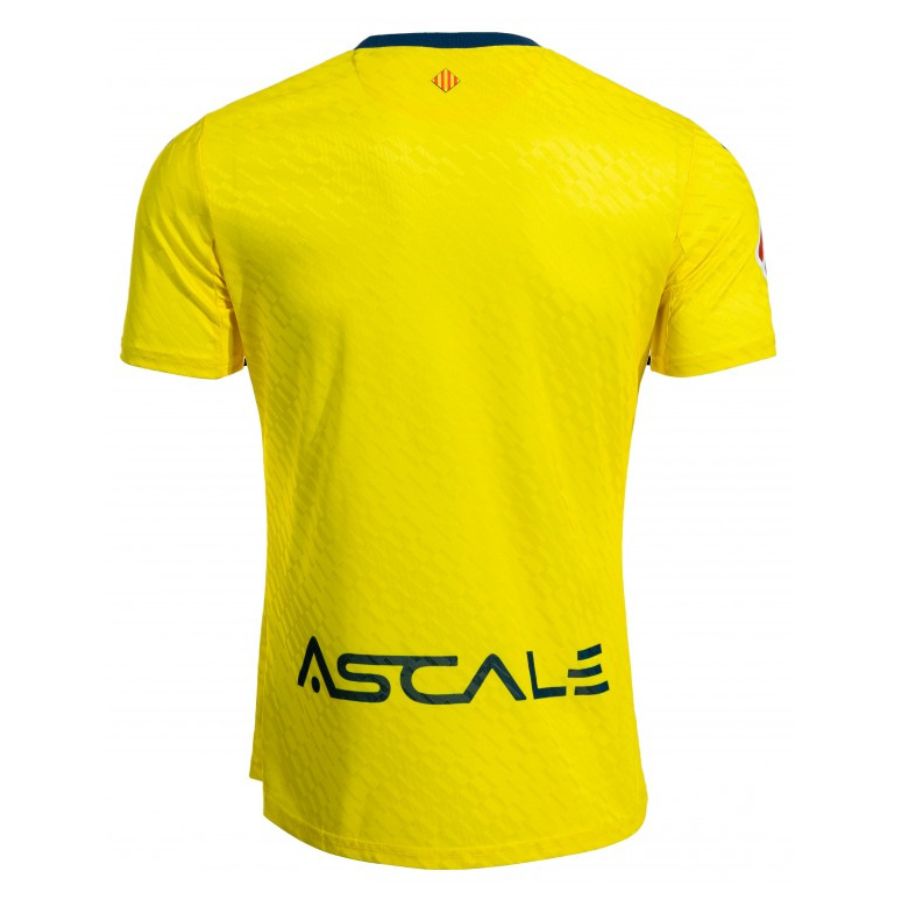 Villarreal thuisshirt voor heren 2025/26