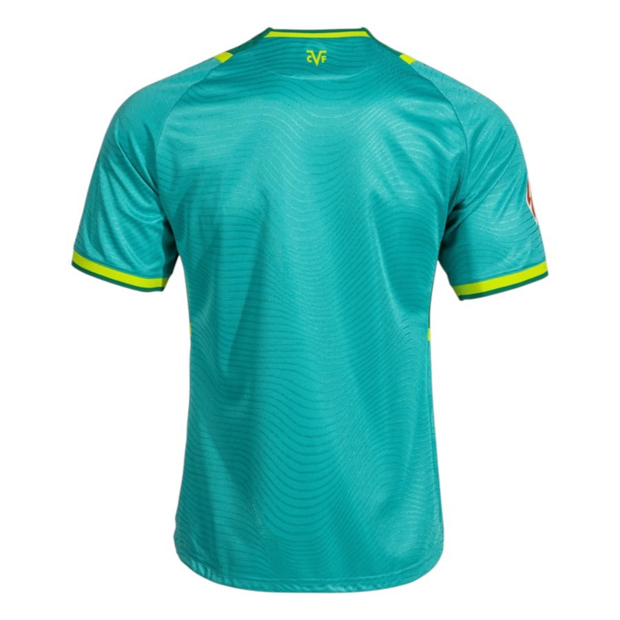 Tercera equipación del Villarreal para hombre 2026/27