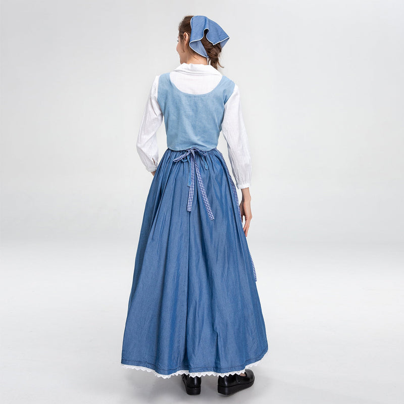 Trachtenkleid für Damen mit nostalgischem Design