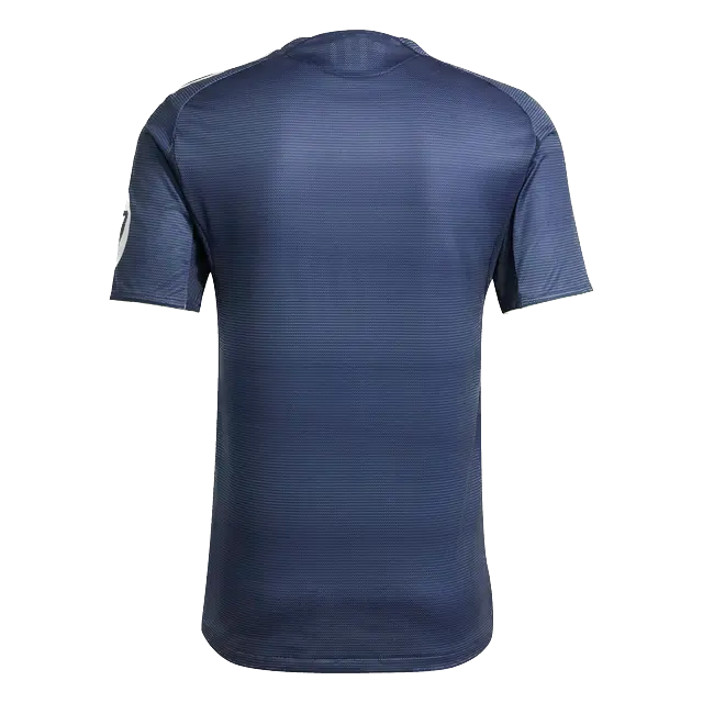 Real Madrid 2025/26 Auswärts-Trikot