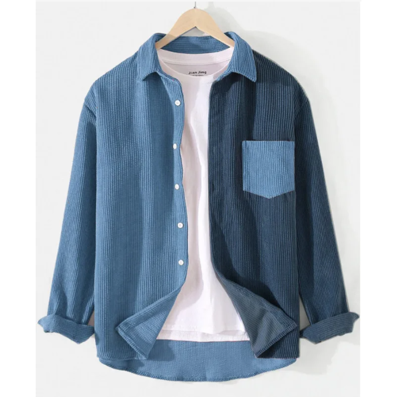 Camisa de pana Splice con botones