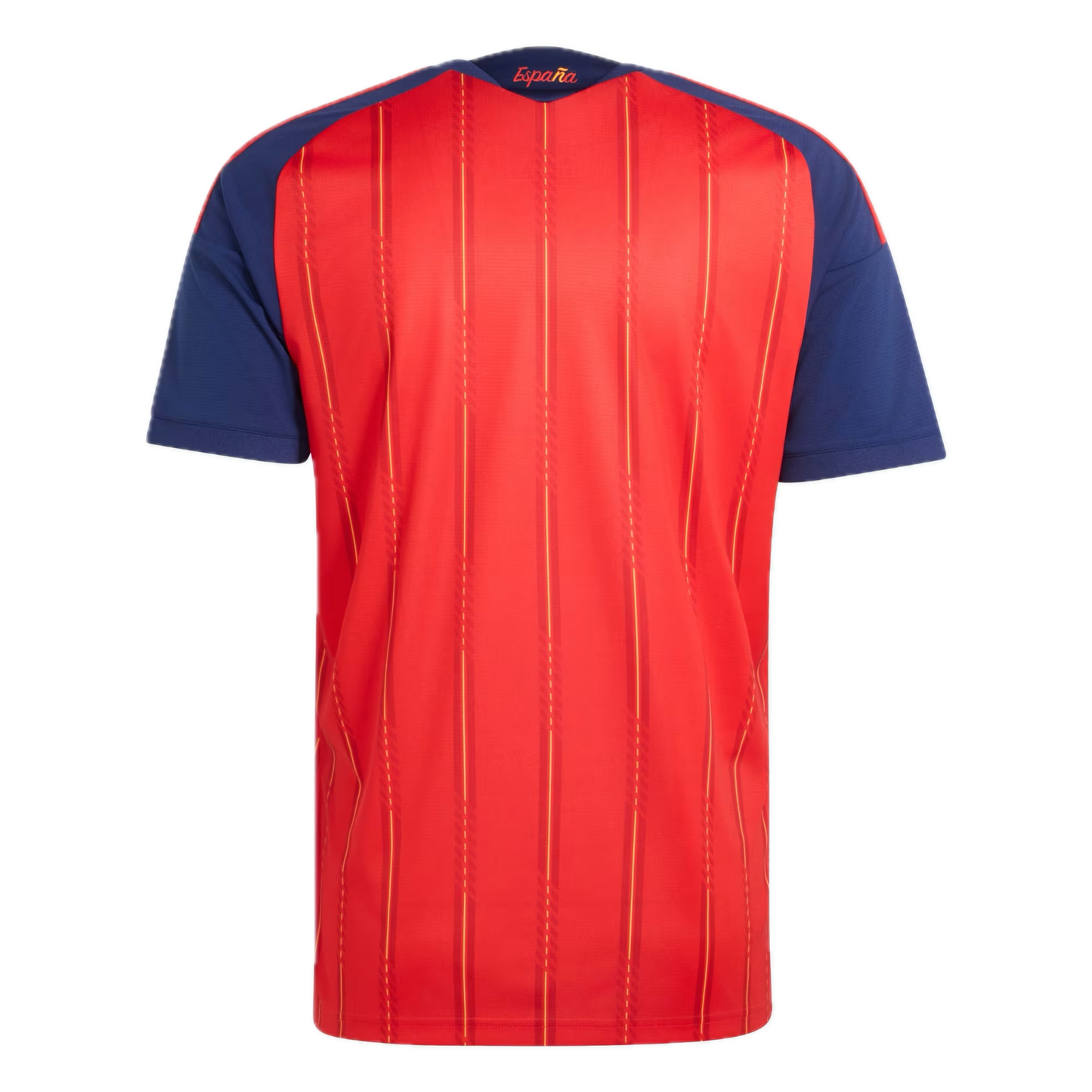 Camiseta local España 2026 Campeón Mundial 2 Estrellas