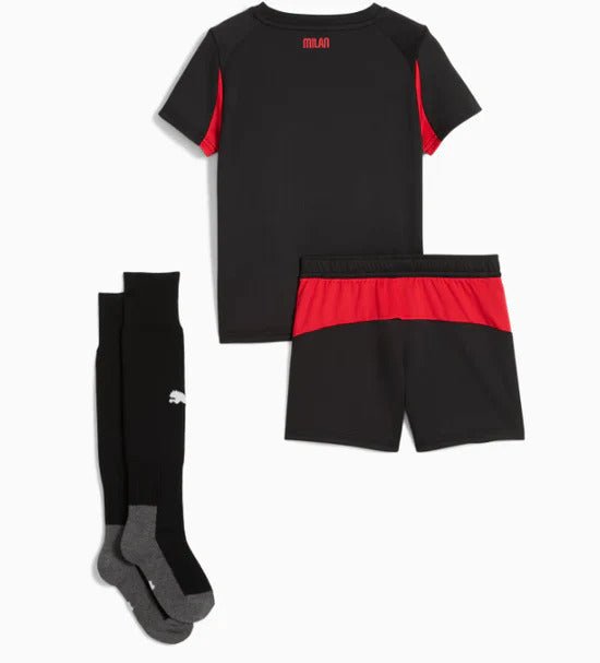 Mini kit casa AC Milan 25 / 26
