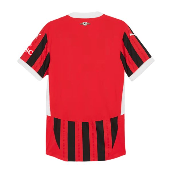Maglia casa autentica AC Milan uomo 24 / 25