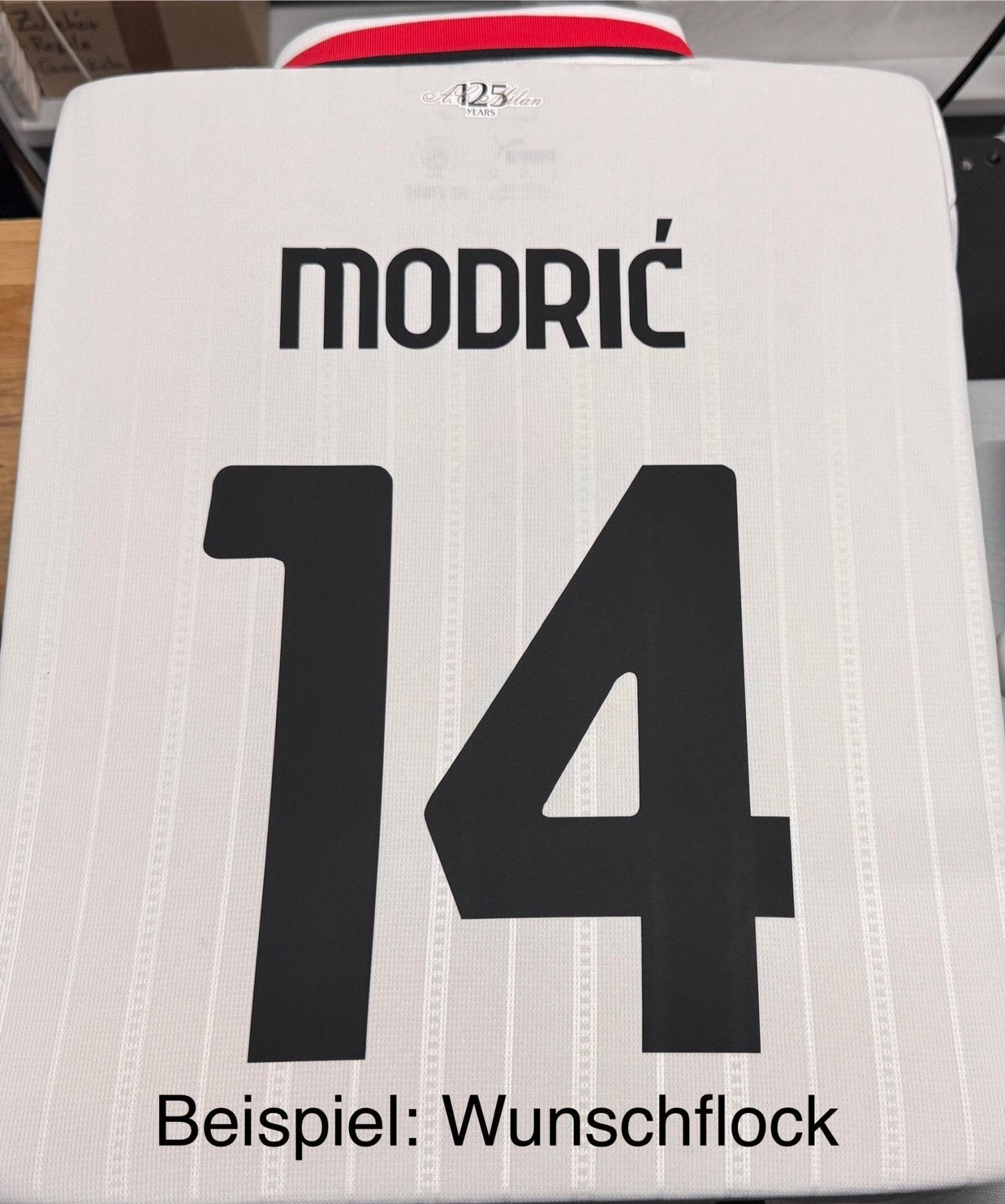AC Milan Auswärts-Trikot Kinder 24 / 25