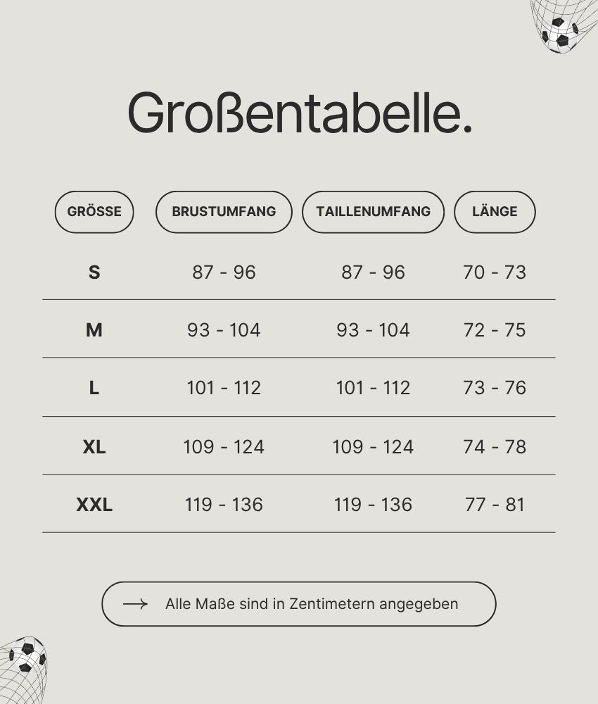 Deutschland Trikot WM 2026 | Fußballtrikot Nationalmannschaft
