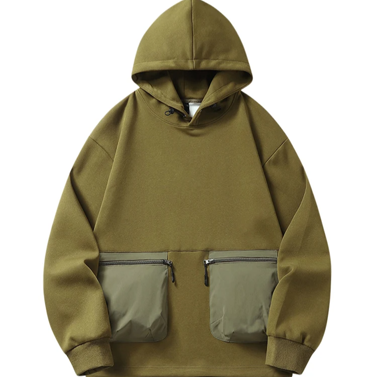 Stadtwerk Utility Pullover